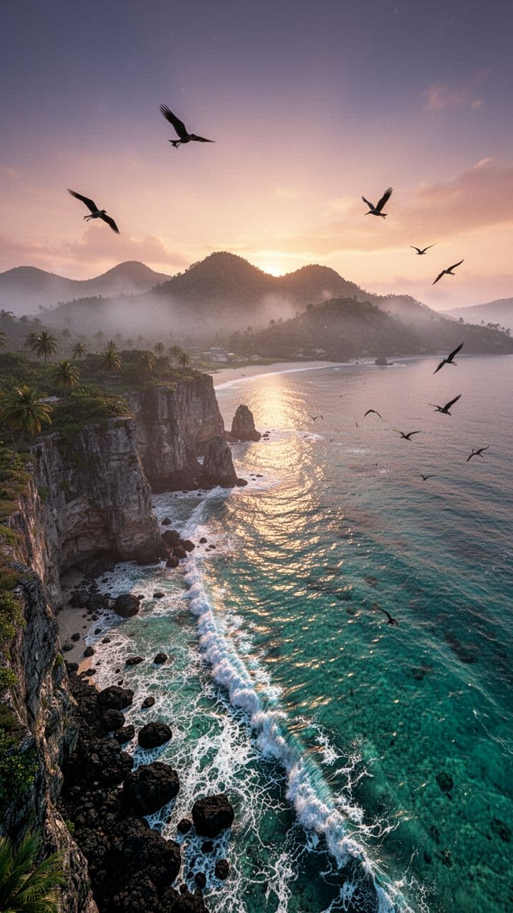 Marina y el espíritu boricua