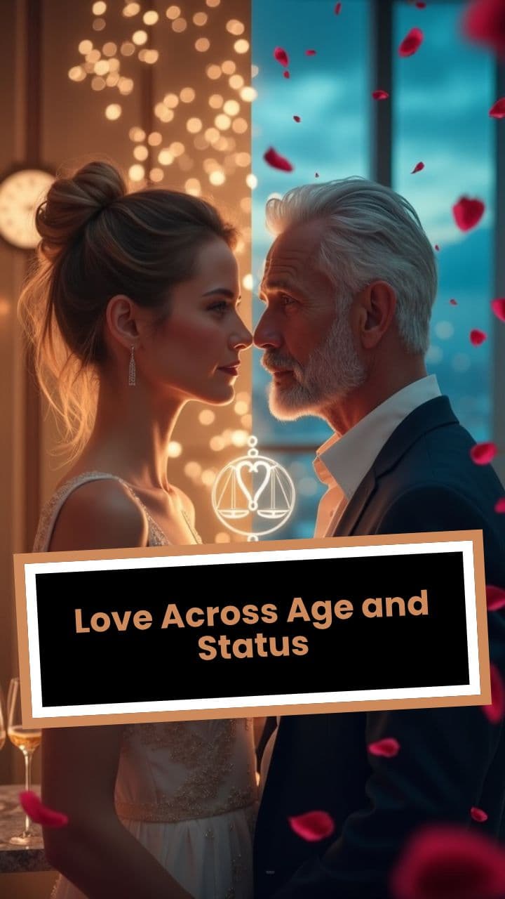 Love Across Age and Status