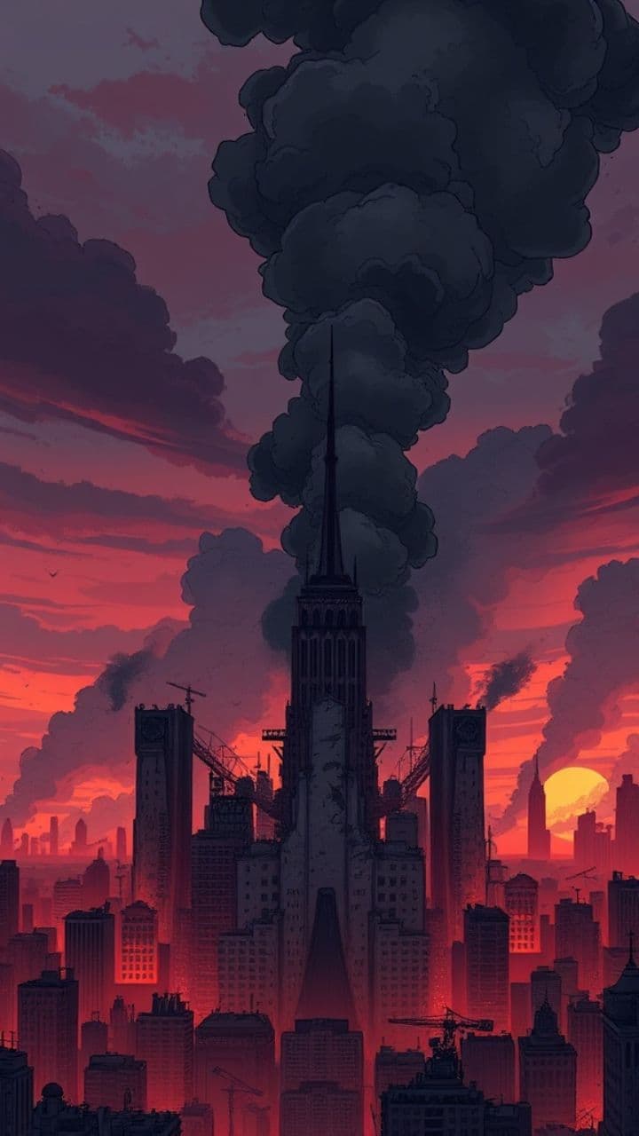 Who's the Terrorist?