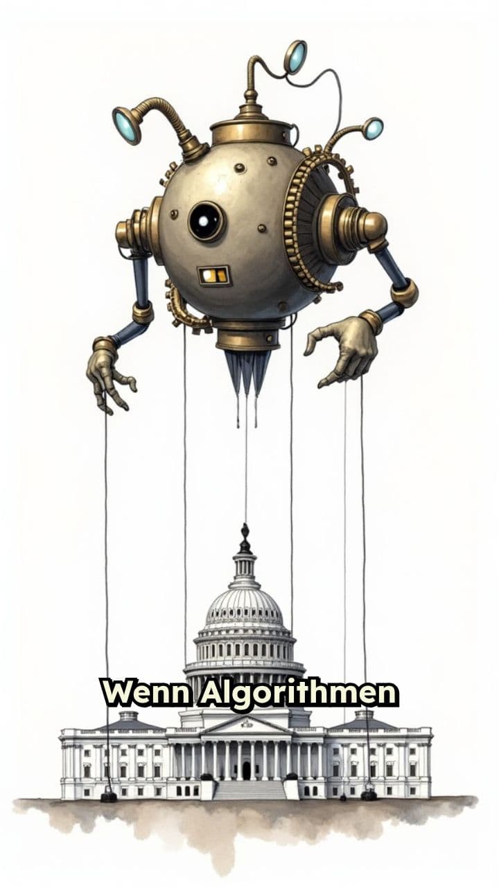 Algorithmen und die Zukunft der Demokratie