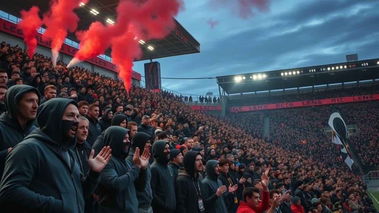 Dîner et fête enjouée