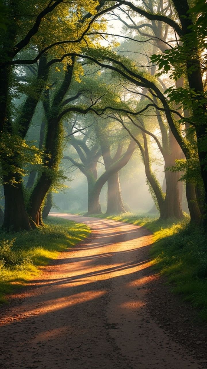 Caminando en Su Amor y Libertad