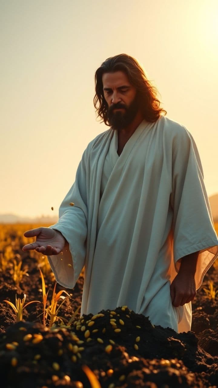 Repent for the Kingdom of God