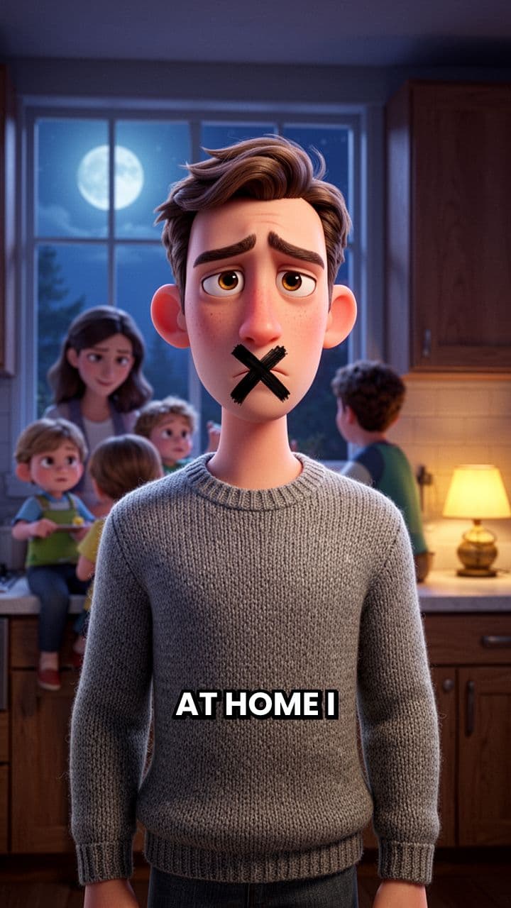 UNSEEN FATHER — DadConnect