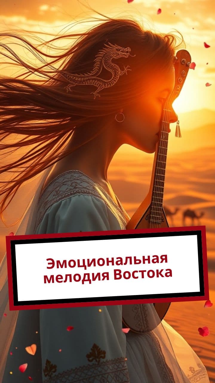 Эмоциональная мелодия Востока