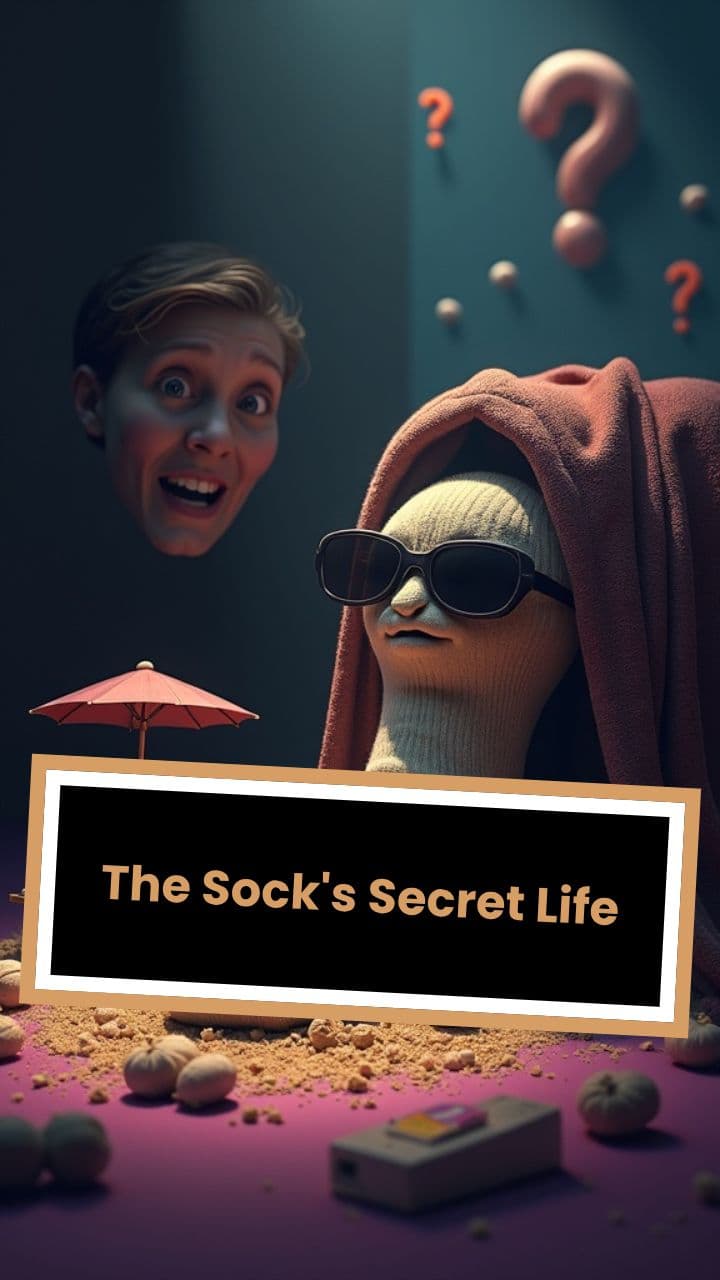 The Sock's Secret Life