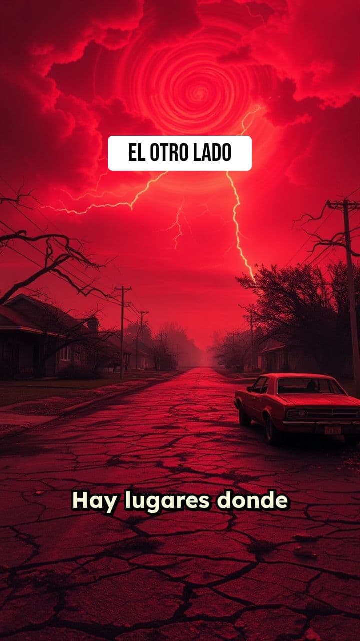 El Regreso al Mundo del Revés