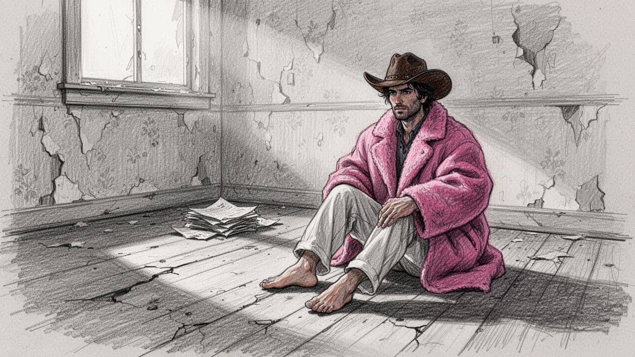 Miedo a Estar Desnudo