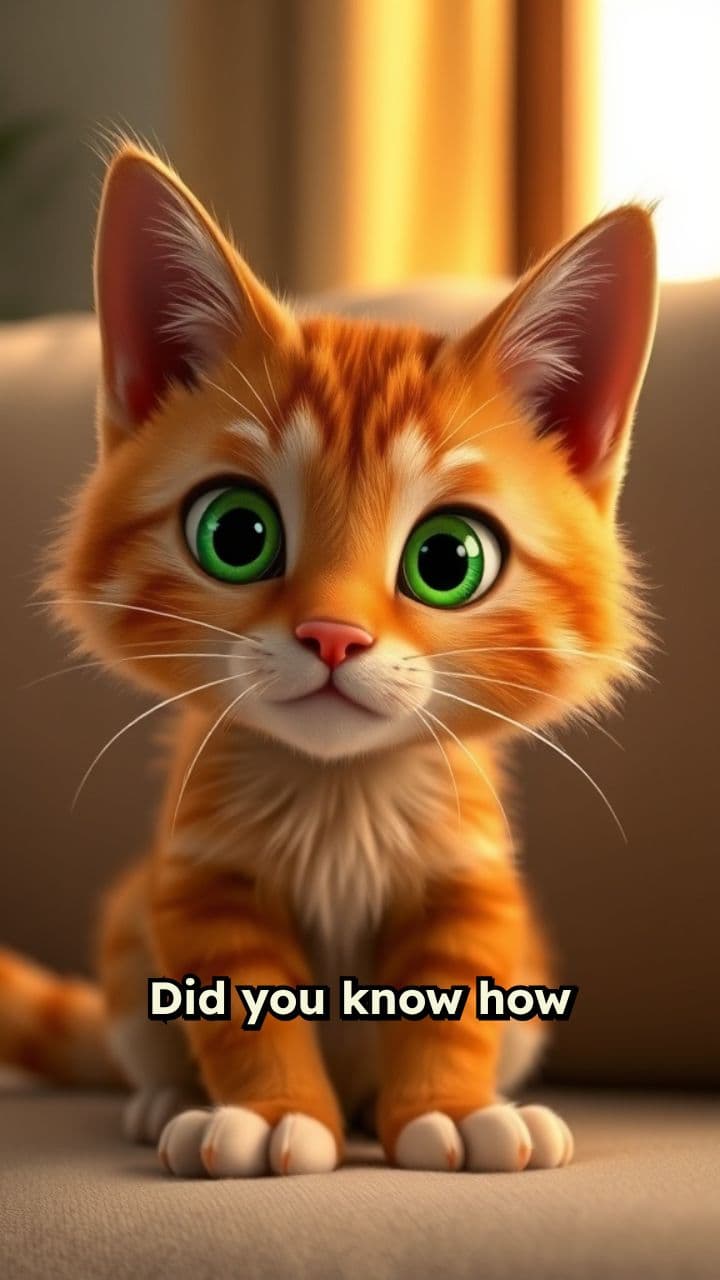 How to Create Viral Cat Videos