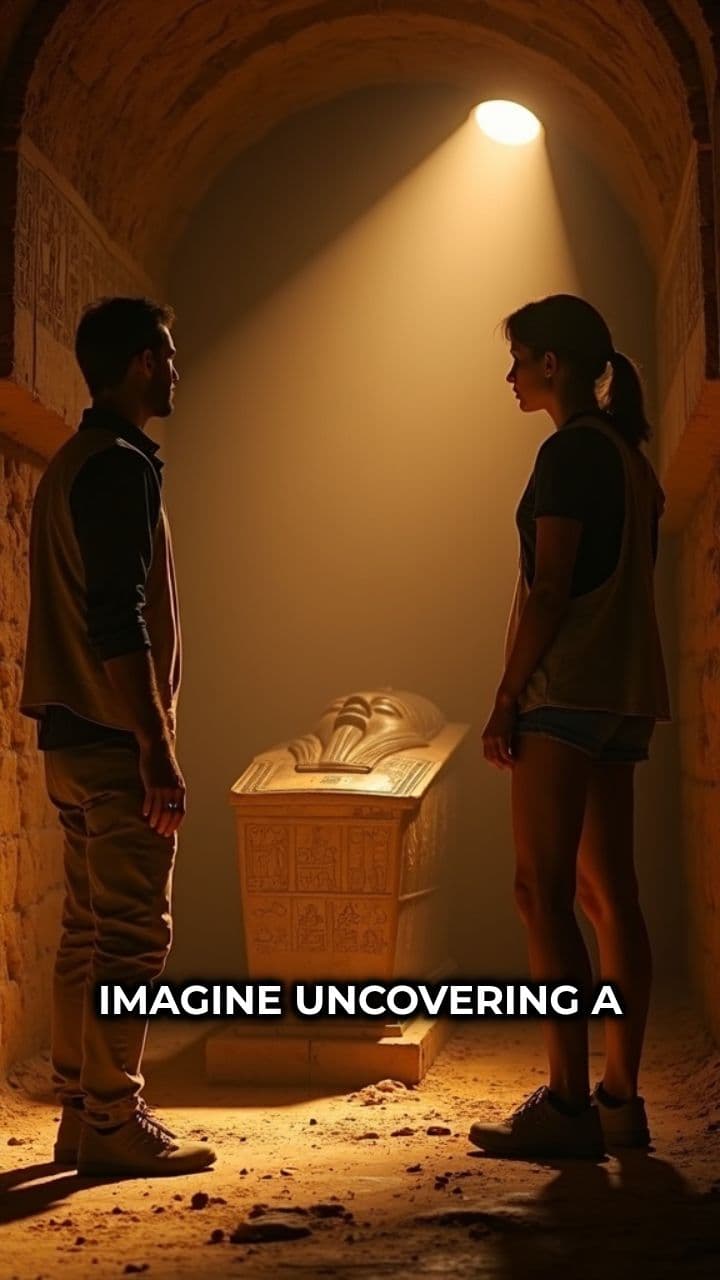 The Vanished Queen: Nefertiti's Missing Mummy