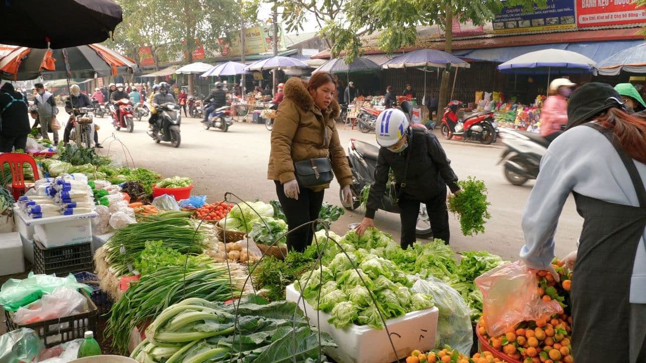 Năm Bước Mặc Cả Huyền Thoại