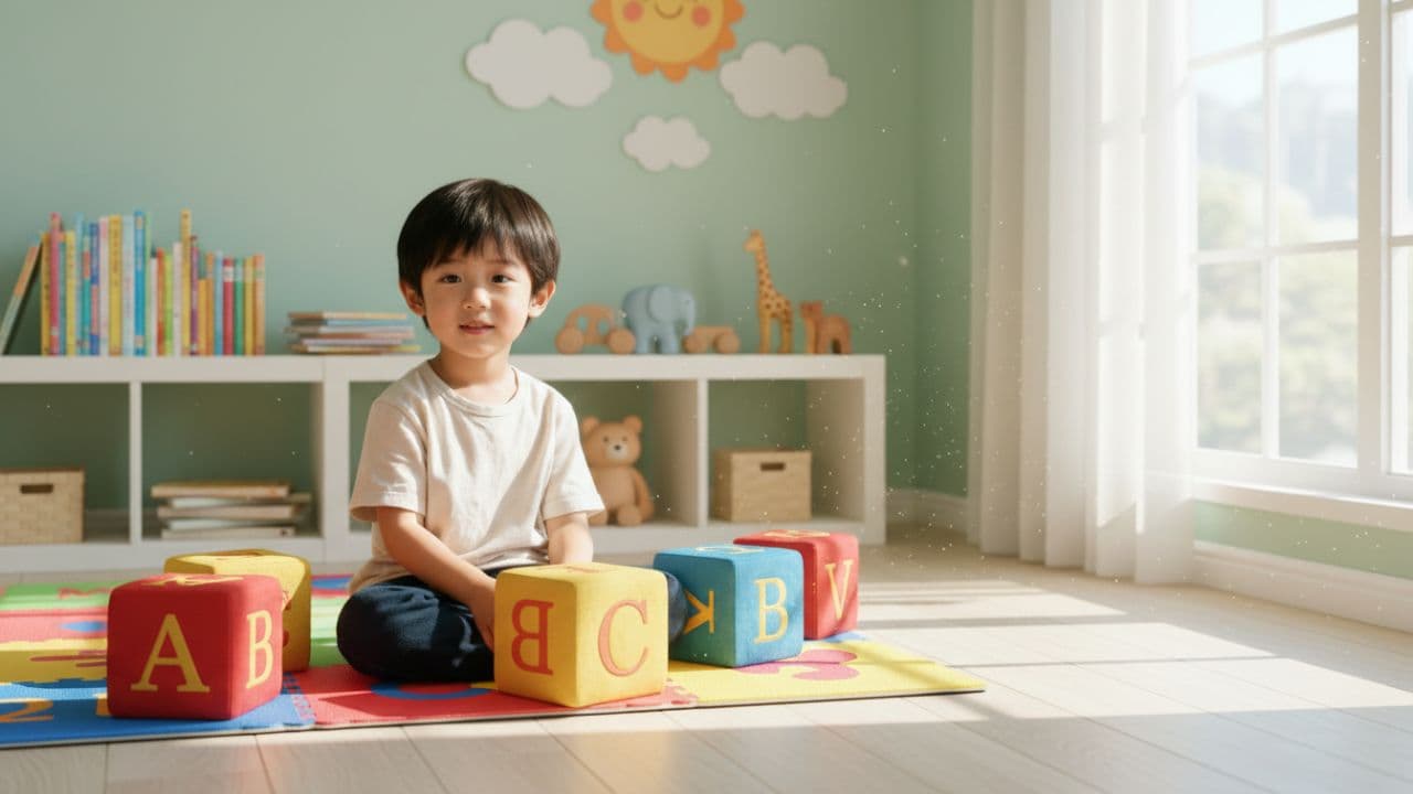 ABC-Lied: Wir lernen das Alphabet