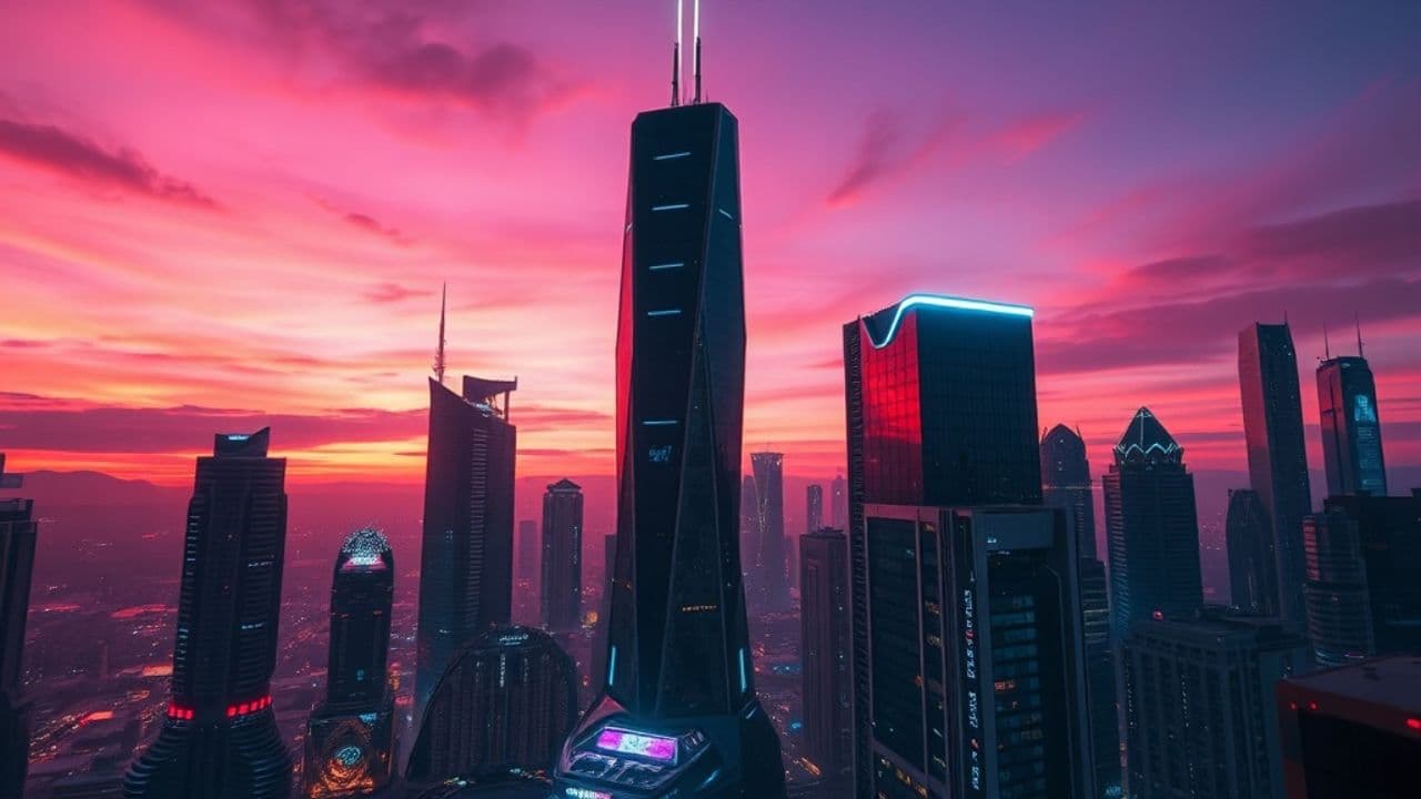 Вечная погоня Далрока и Думфиста