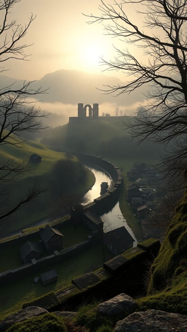 From Lutetia to Bastille