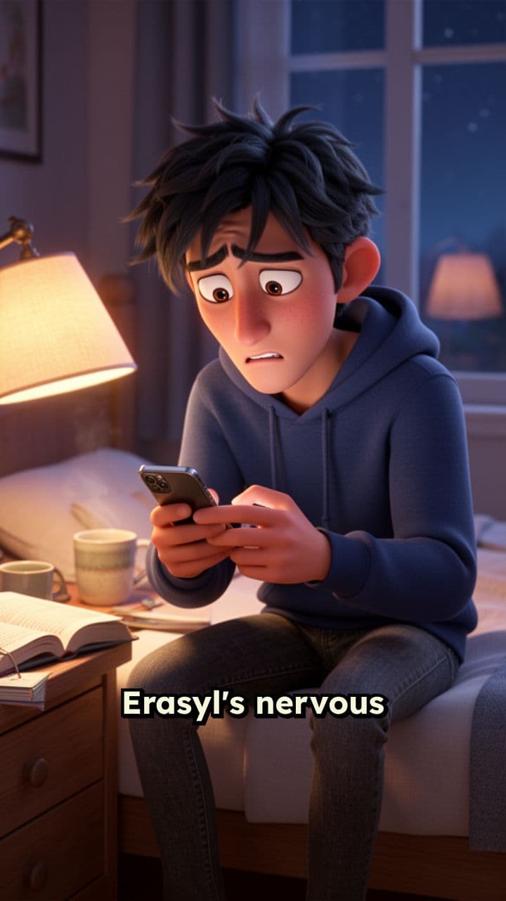 Искра любви в лаунже