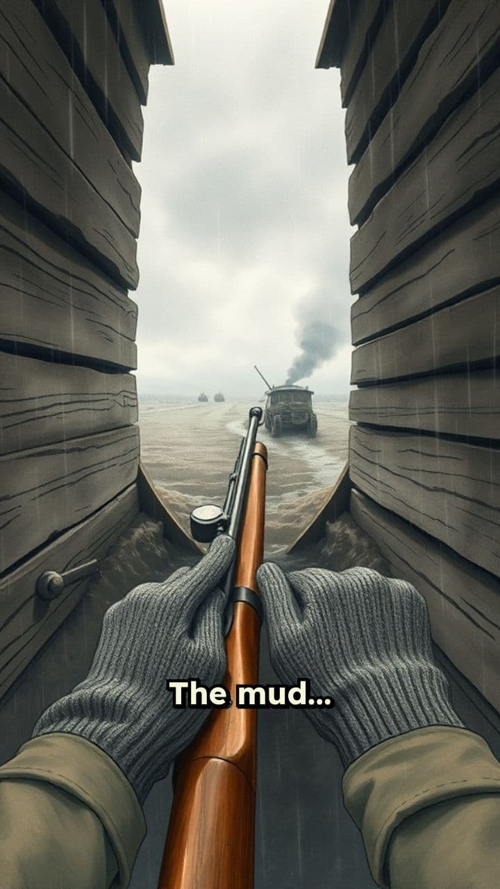 Echoes of the Trench