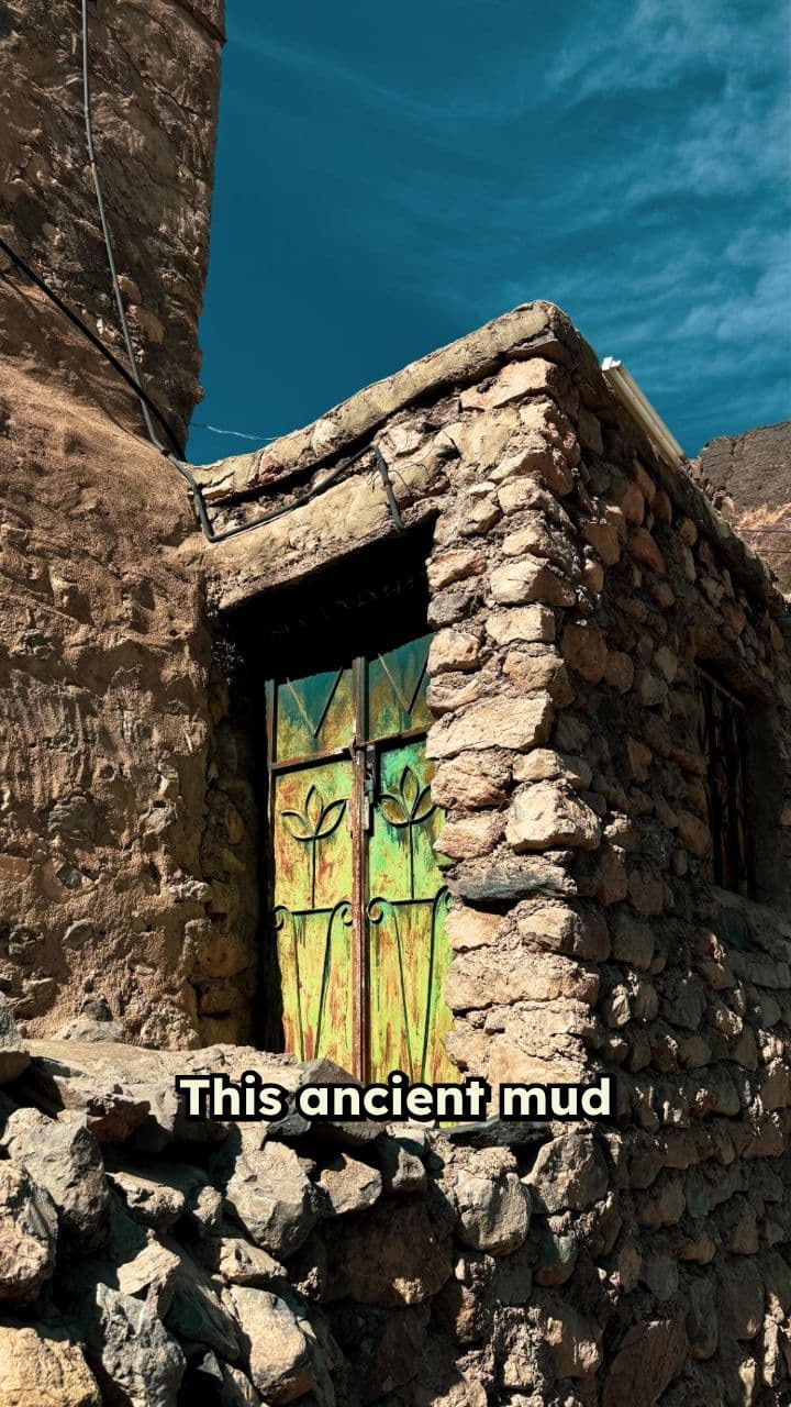 Adobe Walls: Ancient Engineering Genius