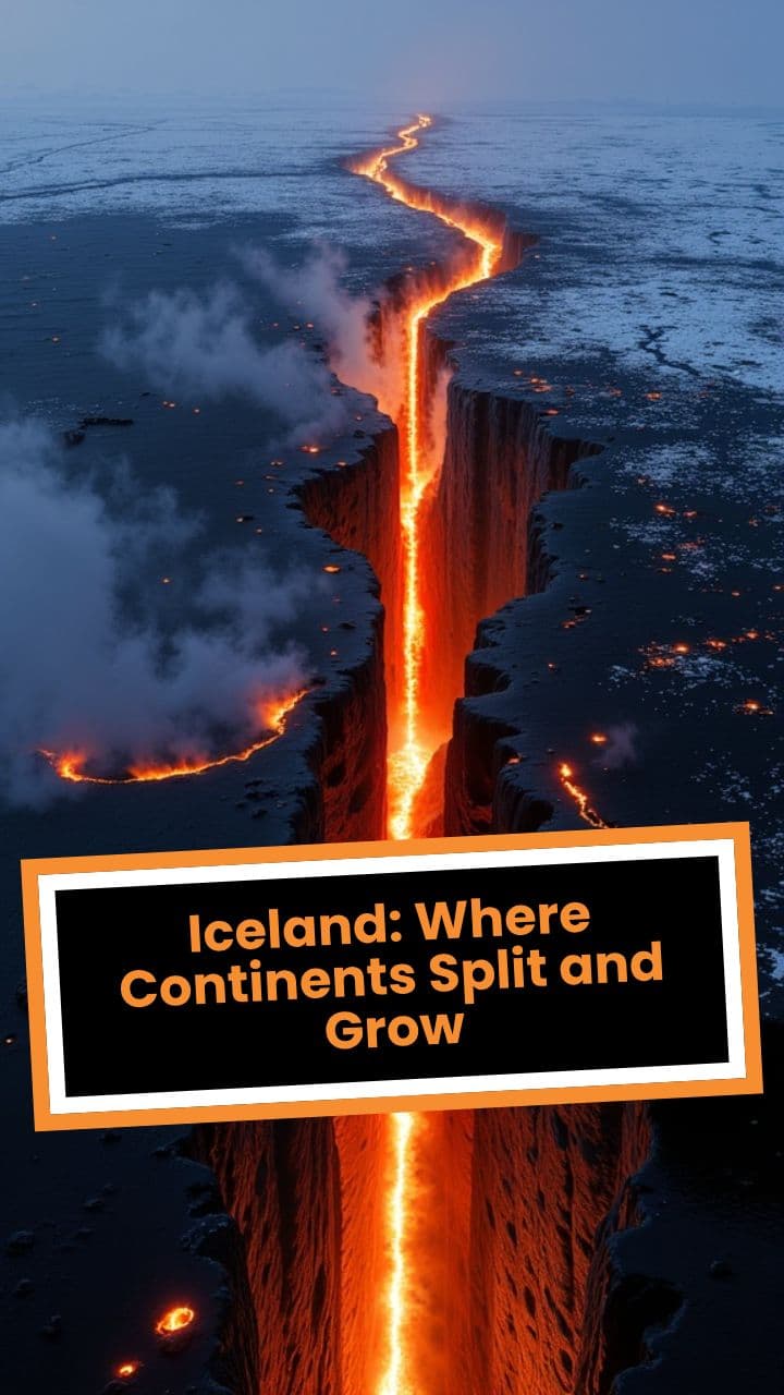 Iceland: Where Continents Split and Grow (w music) (duplicated)