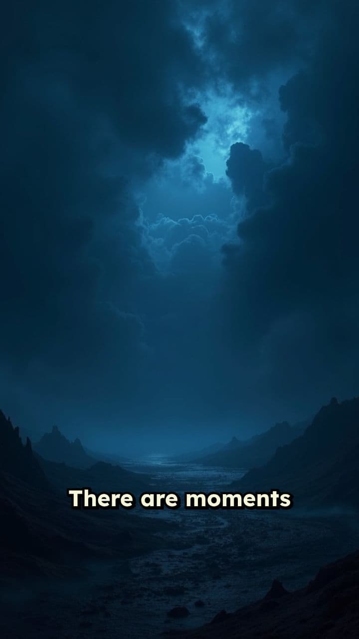 Light in the Darkness