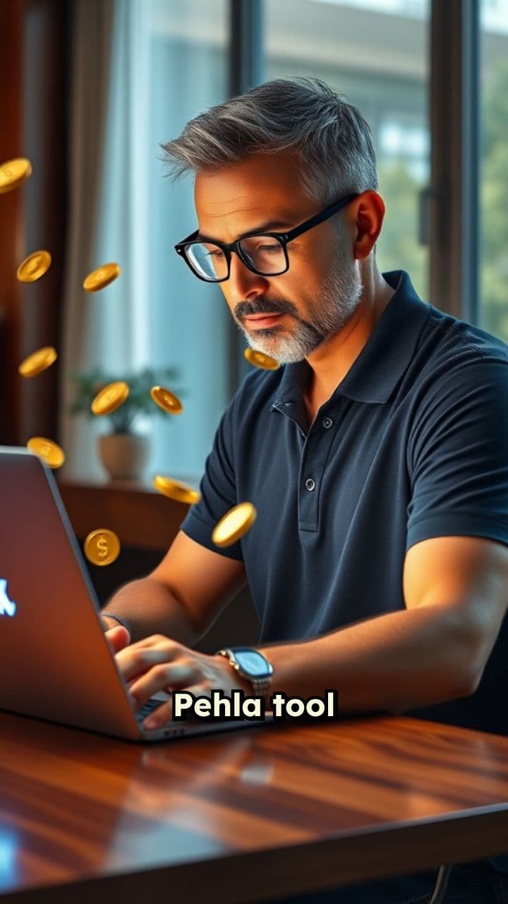 AI Tools Se Online Earning Ka Plan