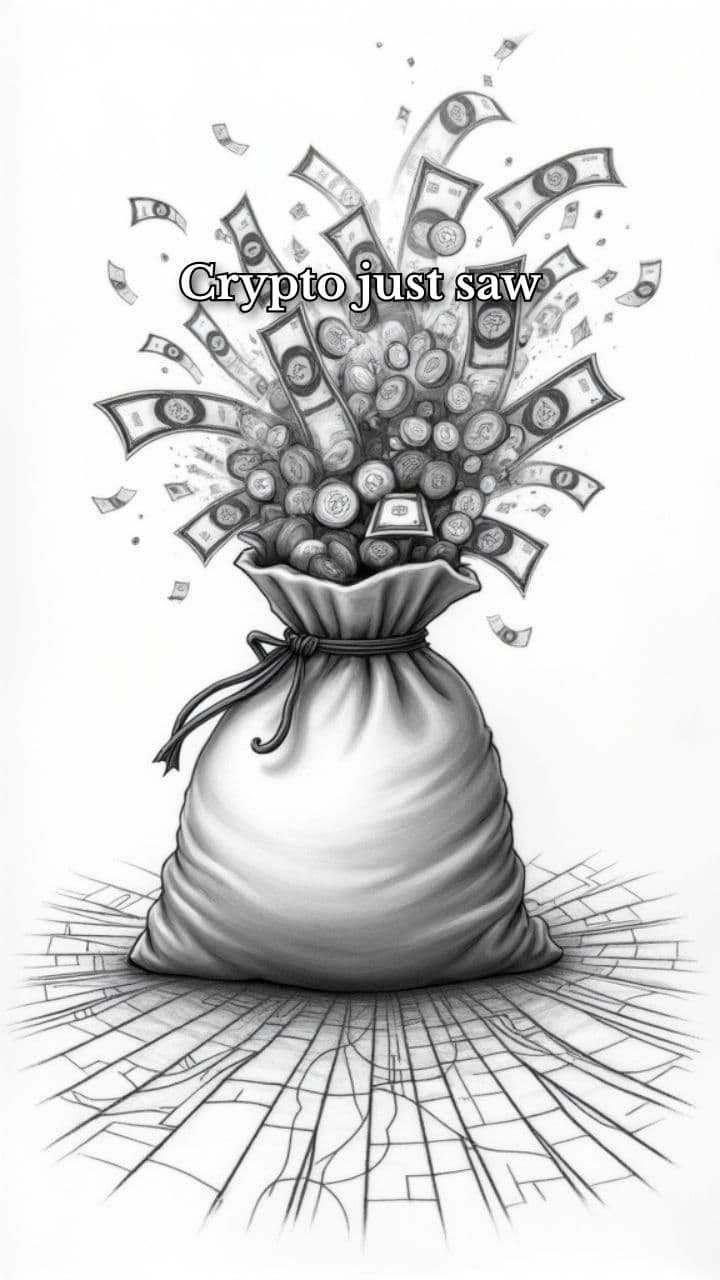 Billion-Dollar Week for Crypto Funding