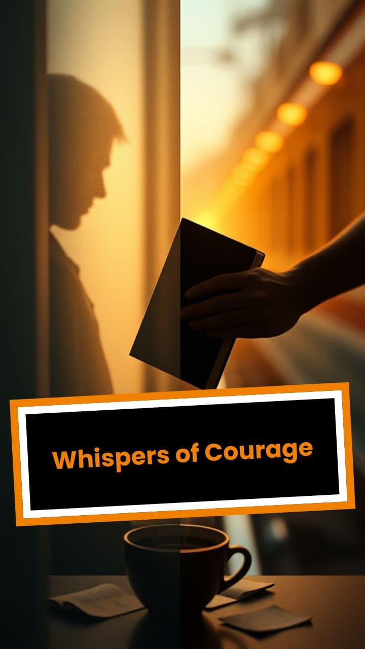 Whispers of Courage