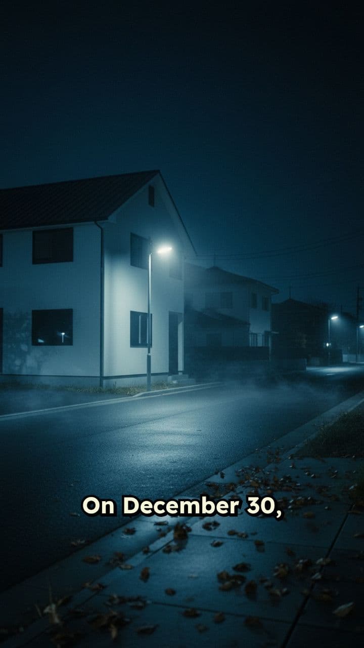 The Setagaya Family Murders