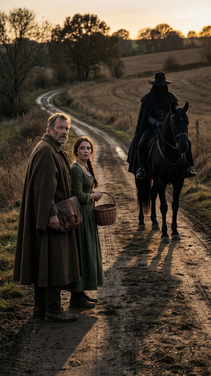 El Jinete Sin Rostro