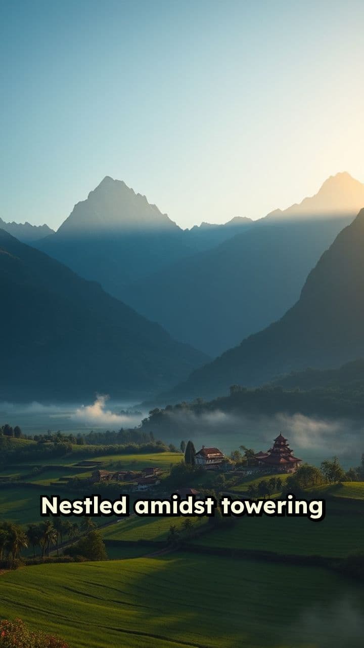 Shaantipur: Echoes of the Dragon