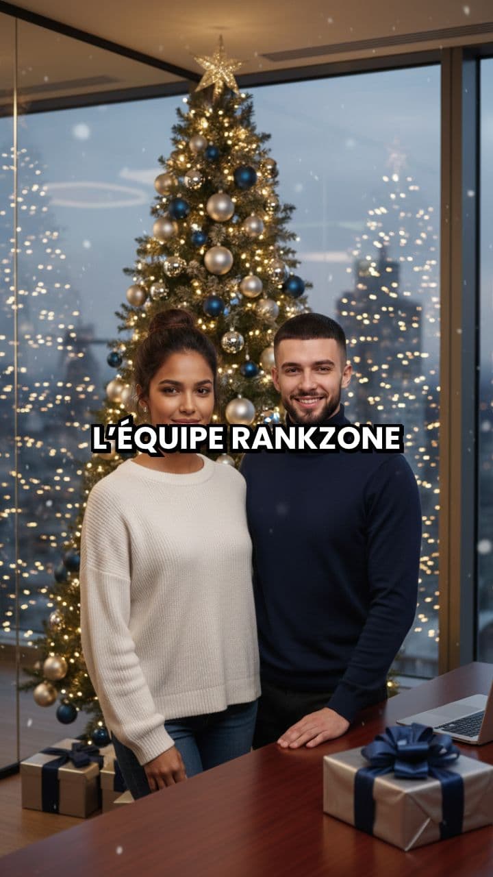 Joyeux Noël de la part de Rankzone