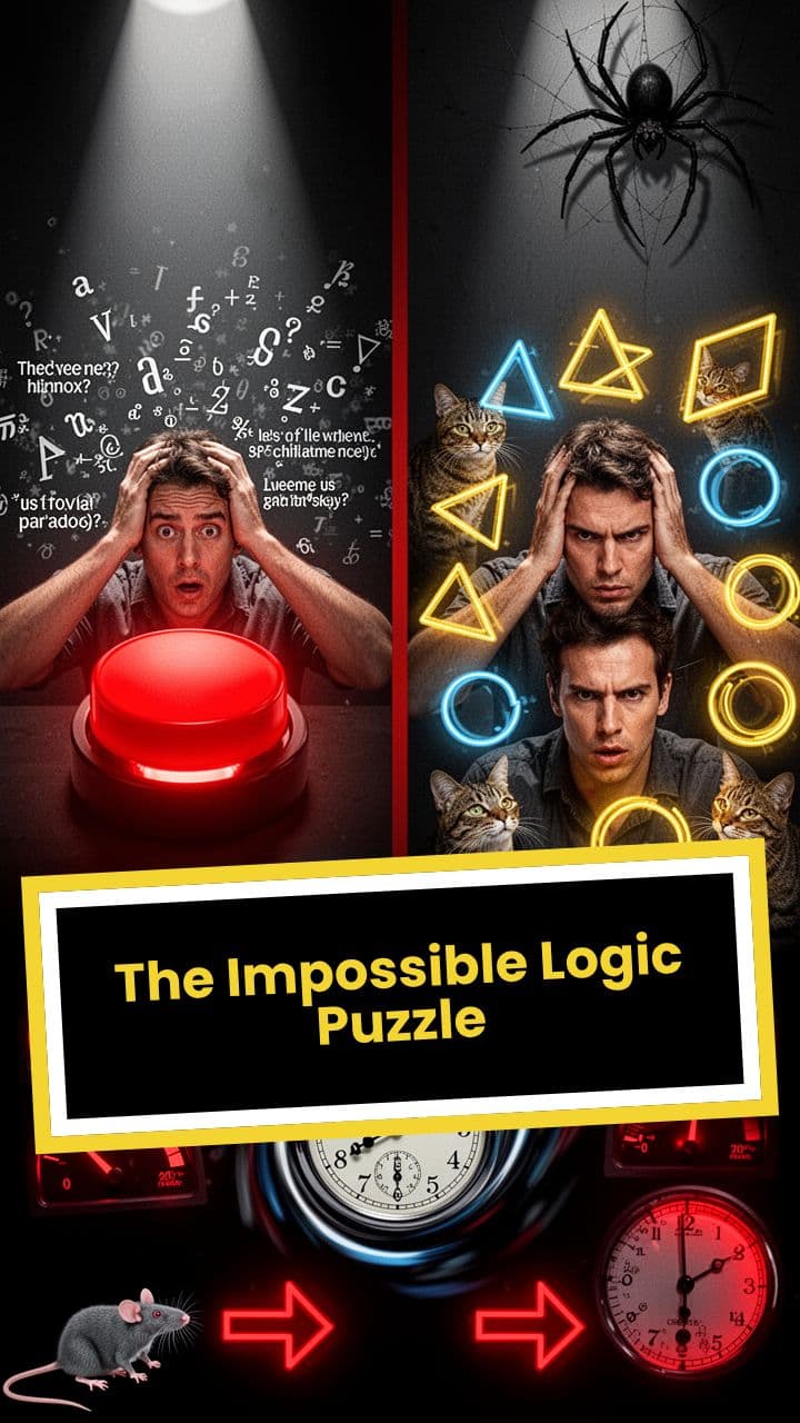 The Impossible Logic Puzzle