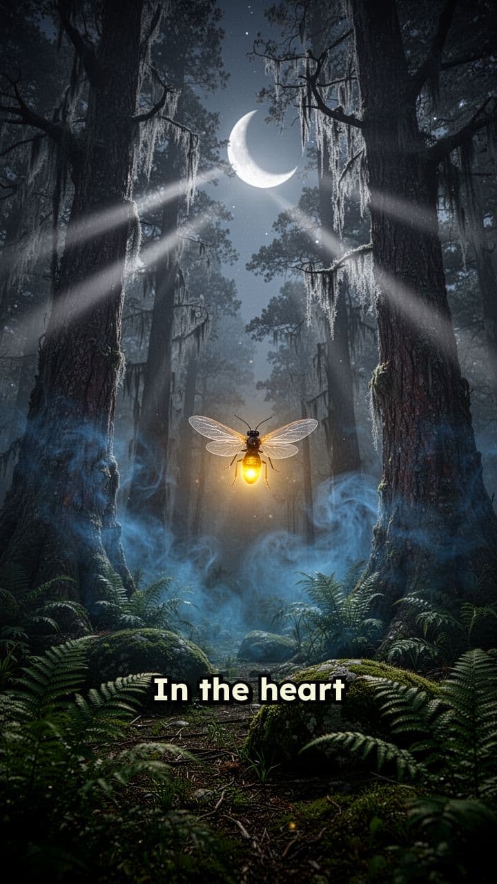 The Light and the Envy