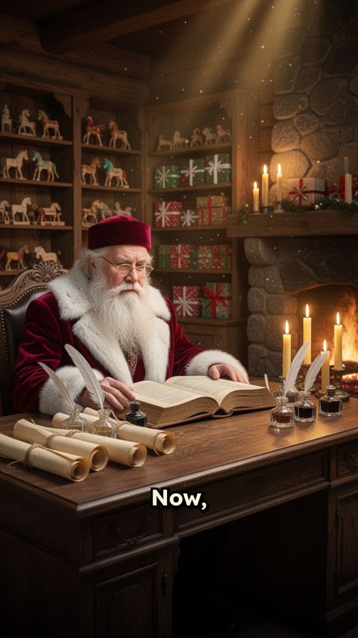 A Message From Santa