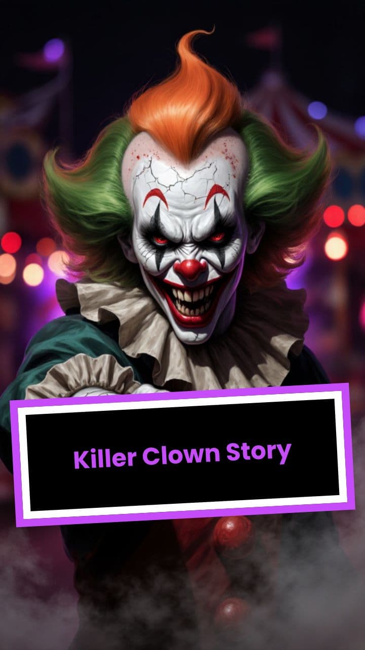 Killer Clown Story