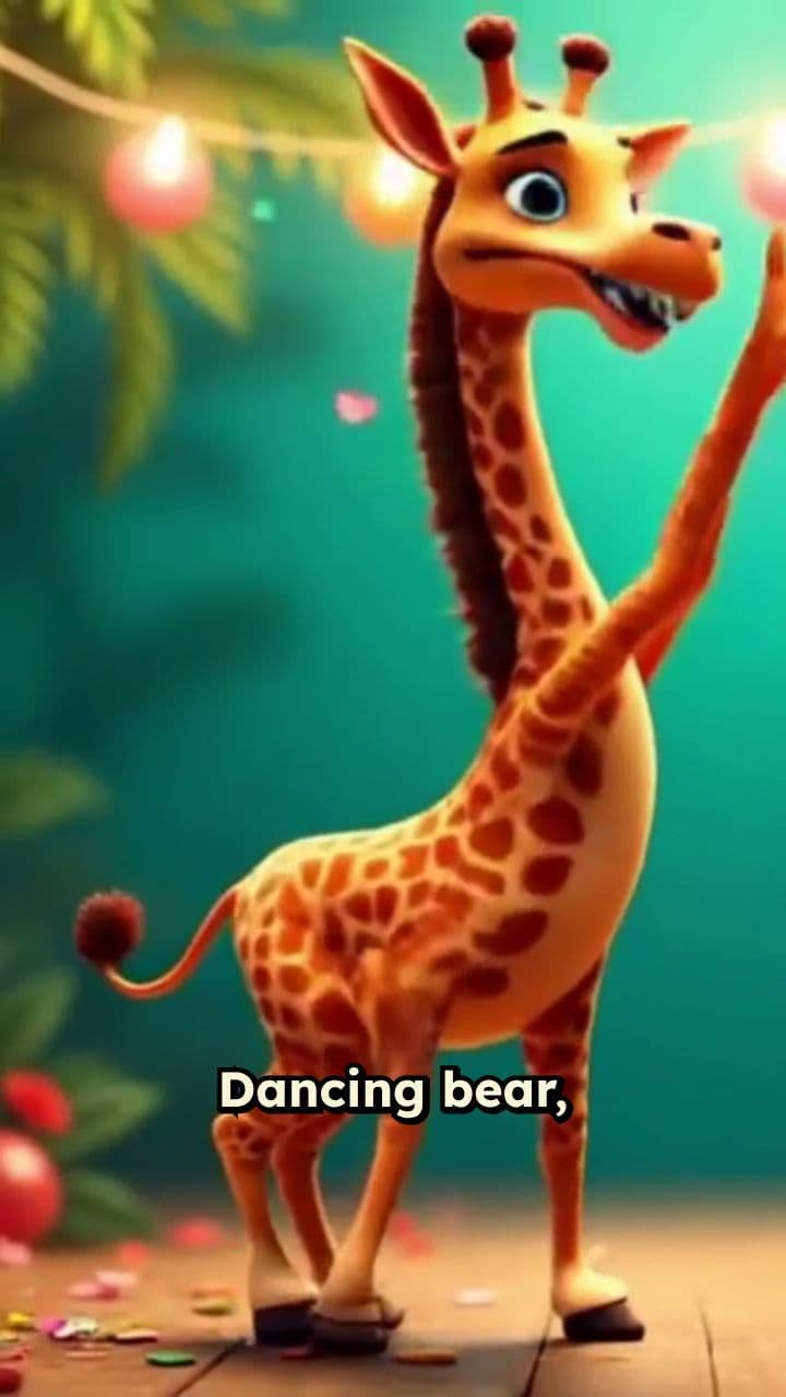 The Ultimate Jungle Party Anthem