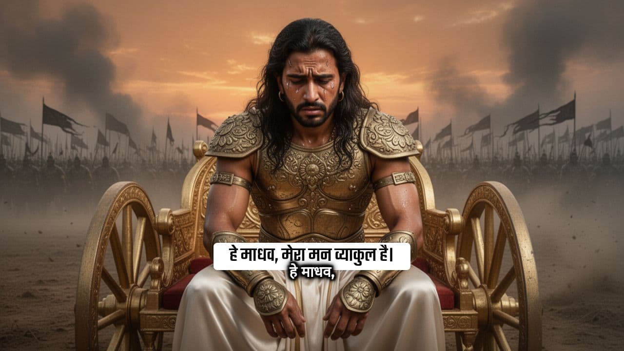 Gita Saar - Bhay and Kartavya