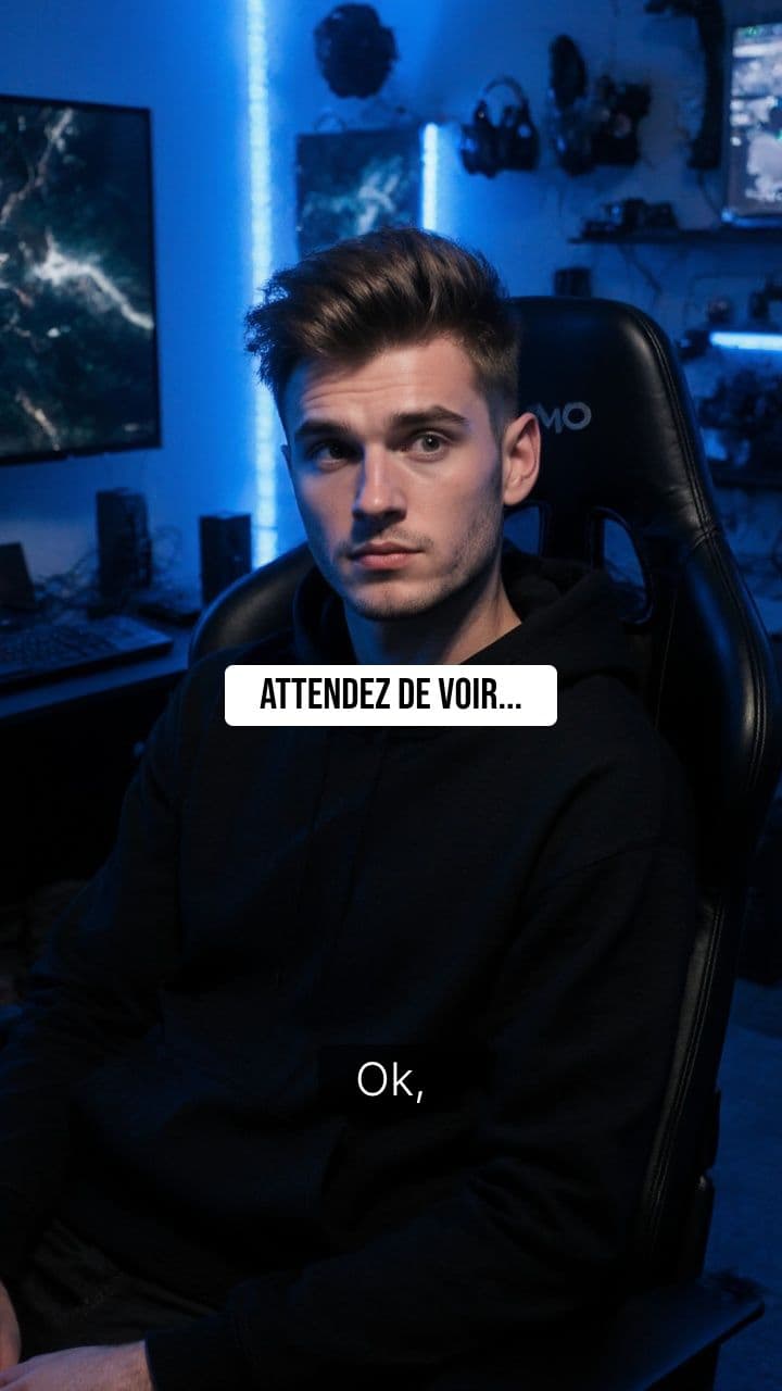 Réaction au Baiser Sauvage