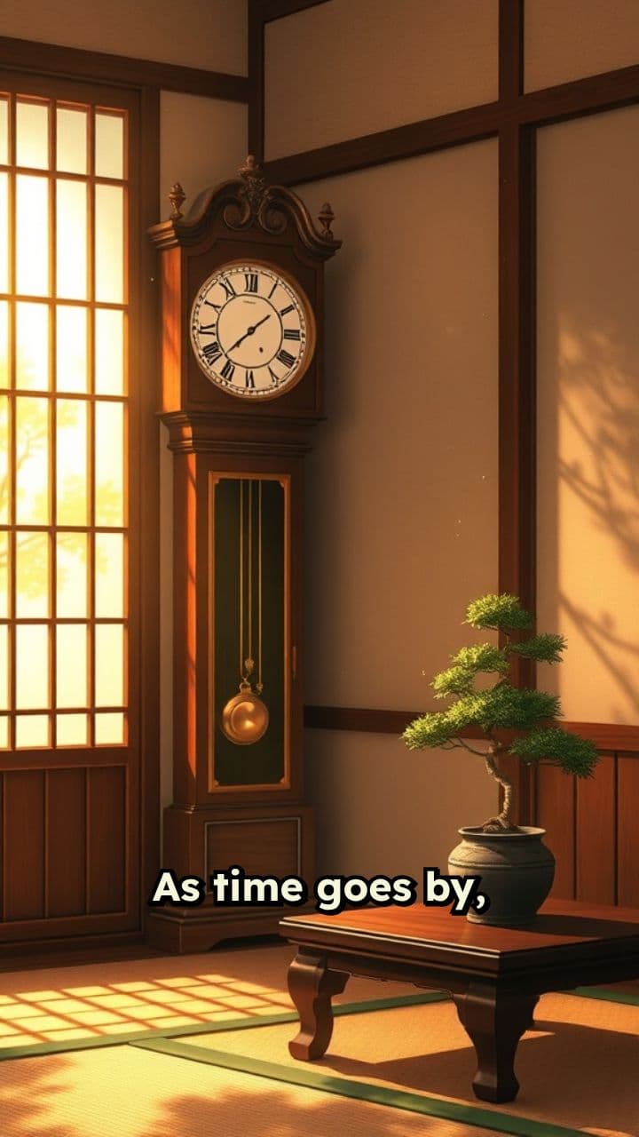 Before Time Runs Out