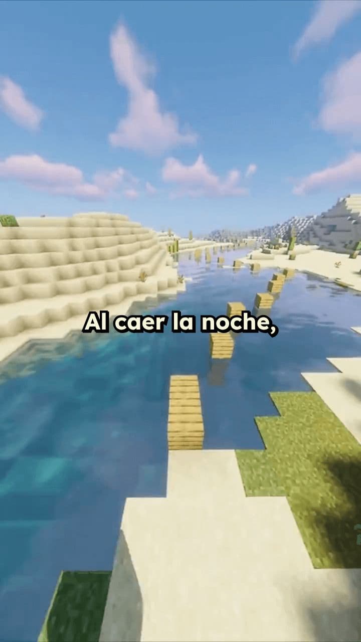 El regreso a la cabaña