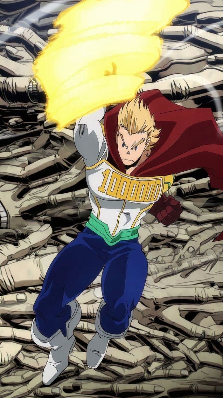 El peso de ser un héroe