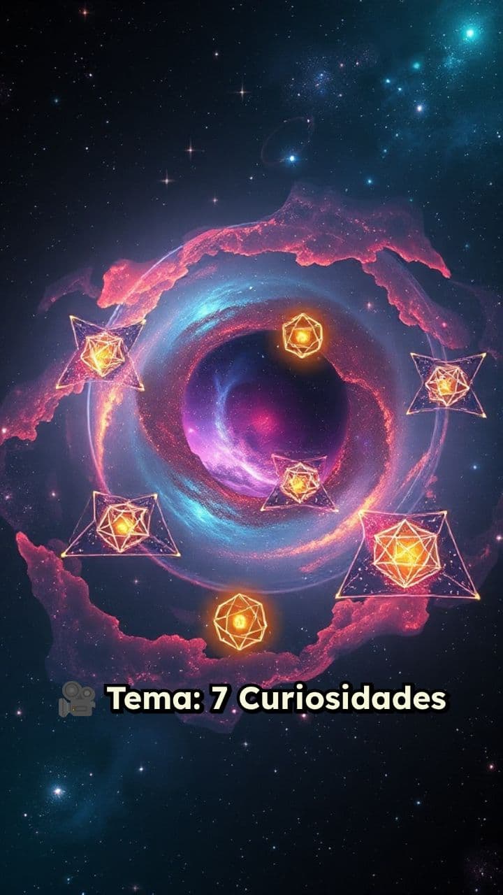 Curiosidades Surpreendentes Sobre o Espaço