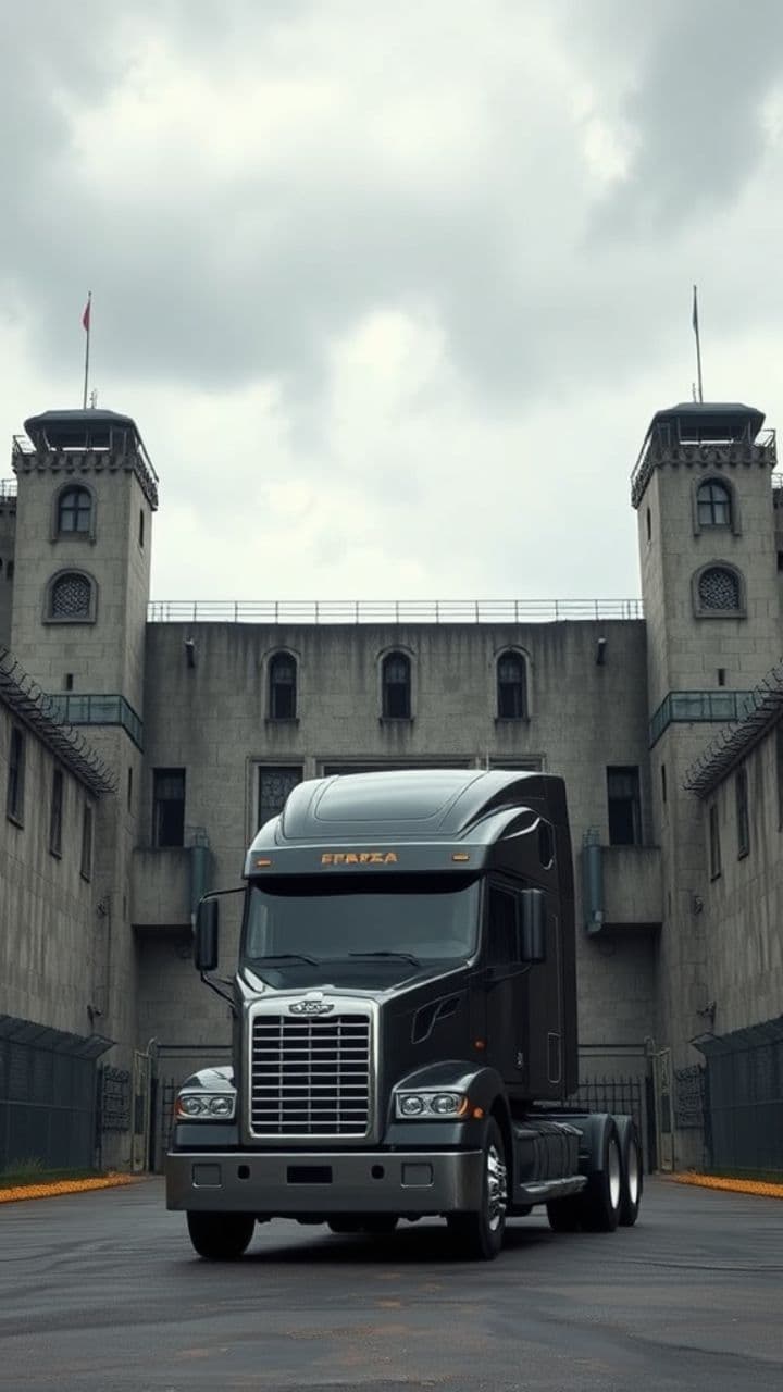 Cargas misteriosas en Alcatraz