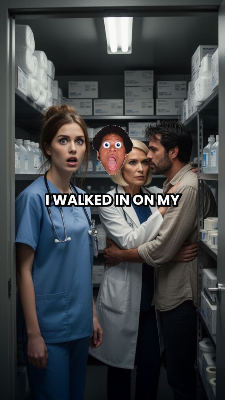 Caught Attending in Affair During Code