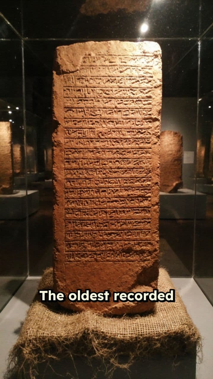 Ancient Roots of "Your Mom" Jokes