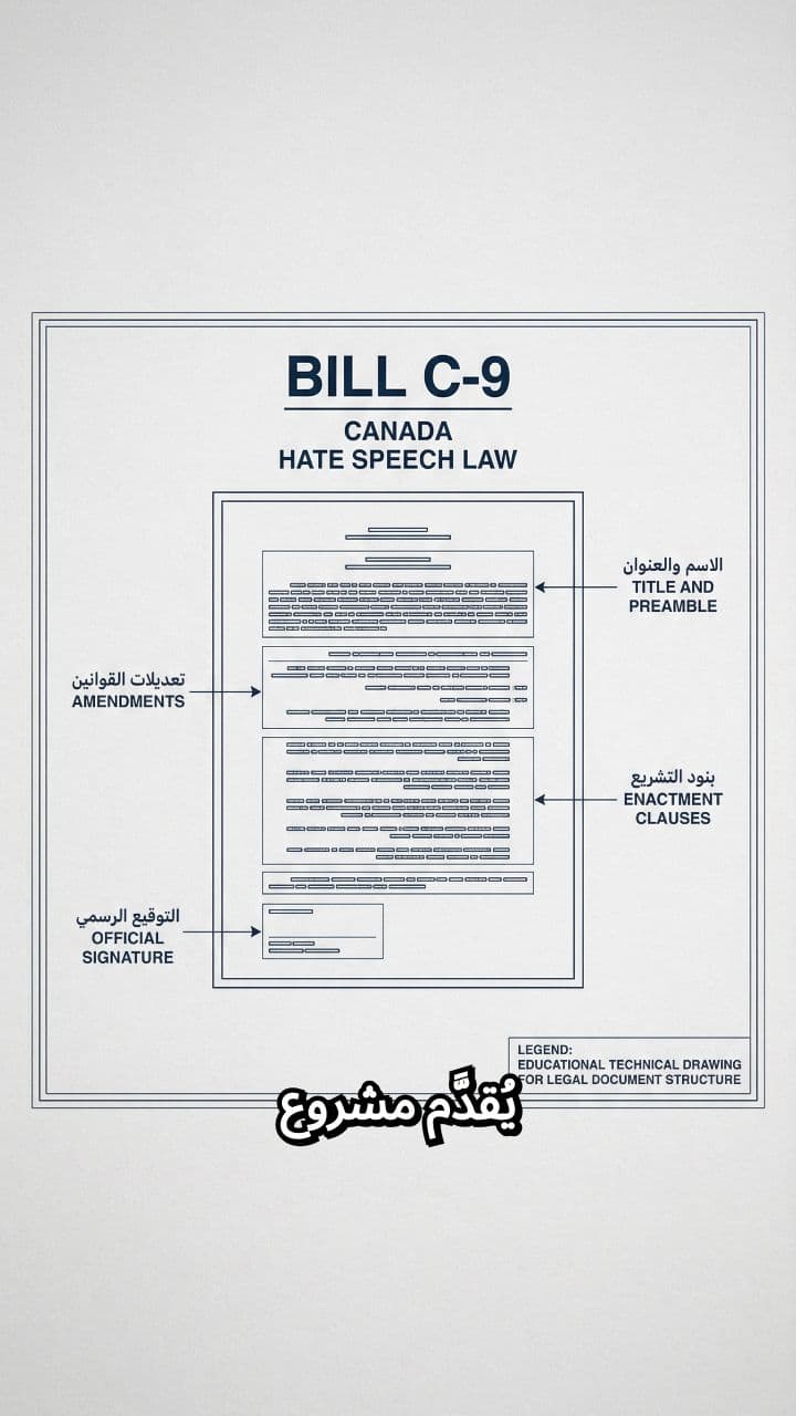 فهم مشروع القانون C-9 في كندا