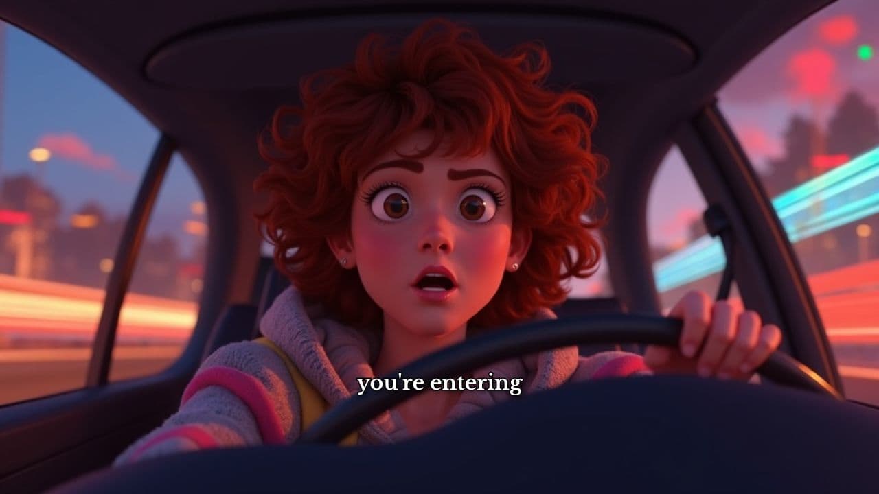 Cognitive Distraction Zone