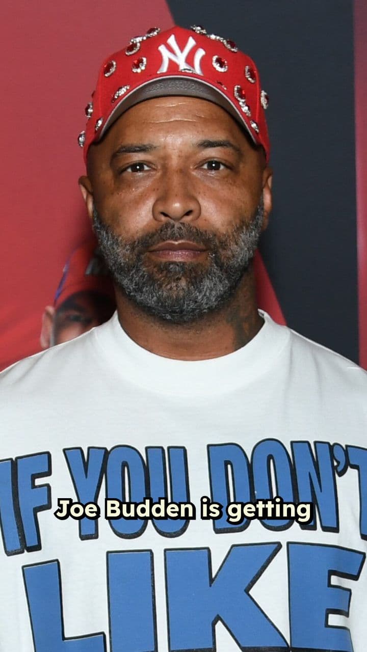   Joe Budden Addresses Rory's Controversial Tweets