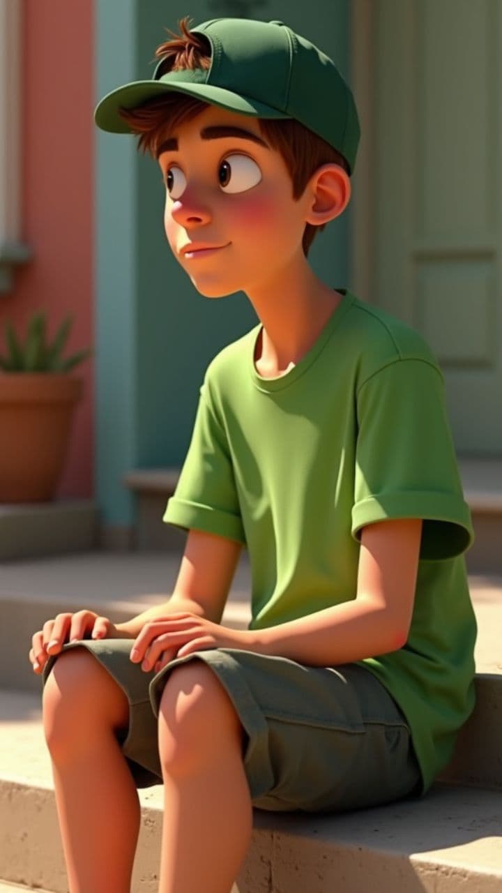 Banana Prank Causes Unexpected Fall