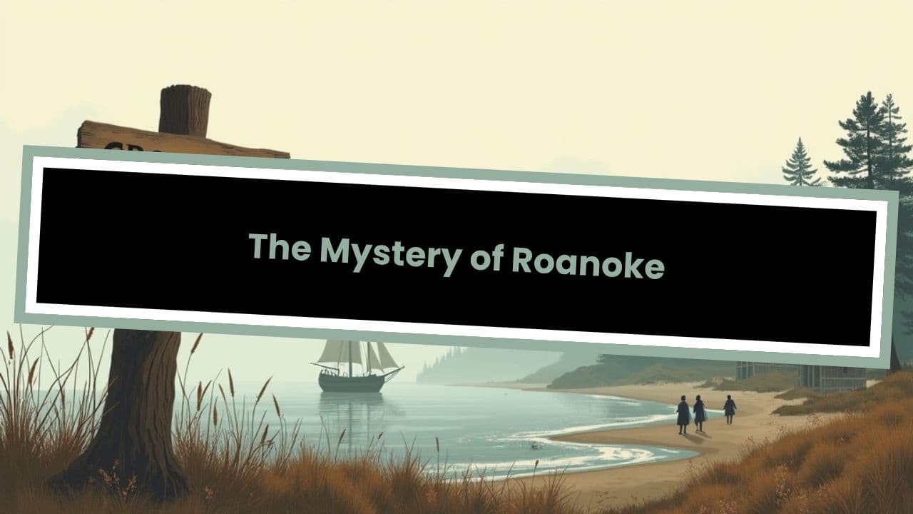 The Mystery of Roanoke