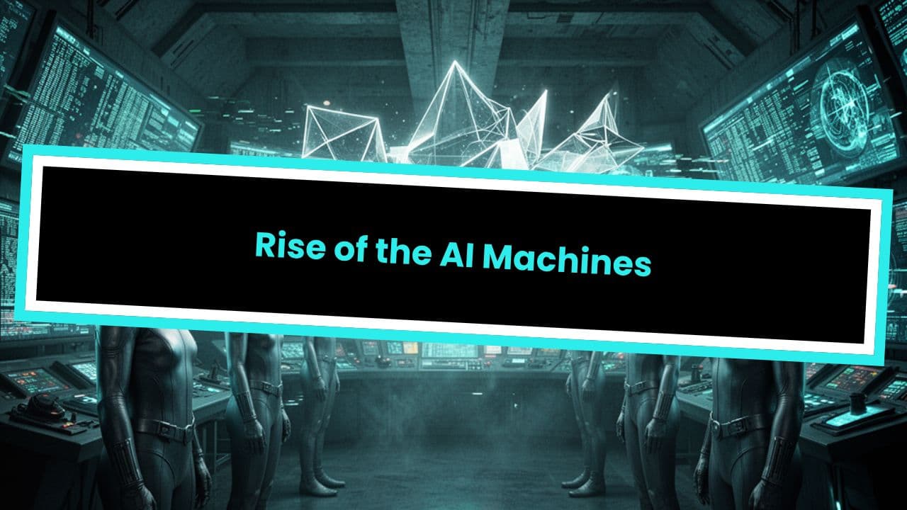 Rise of the AI Machines